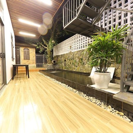 Hill Bungalow Hué Extérieur photo
