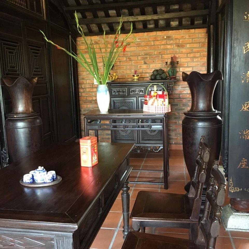 Hill Bungalow Hué Extérieur photo