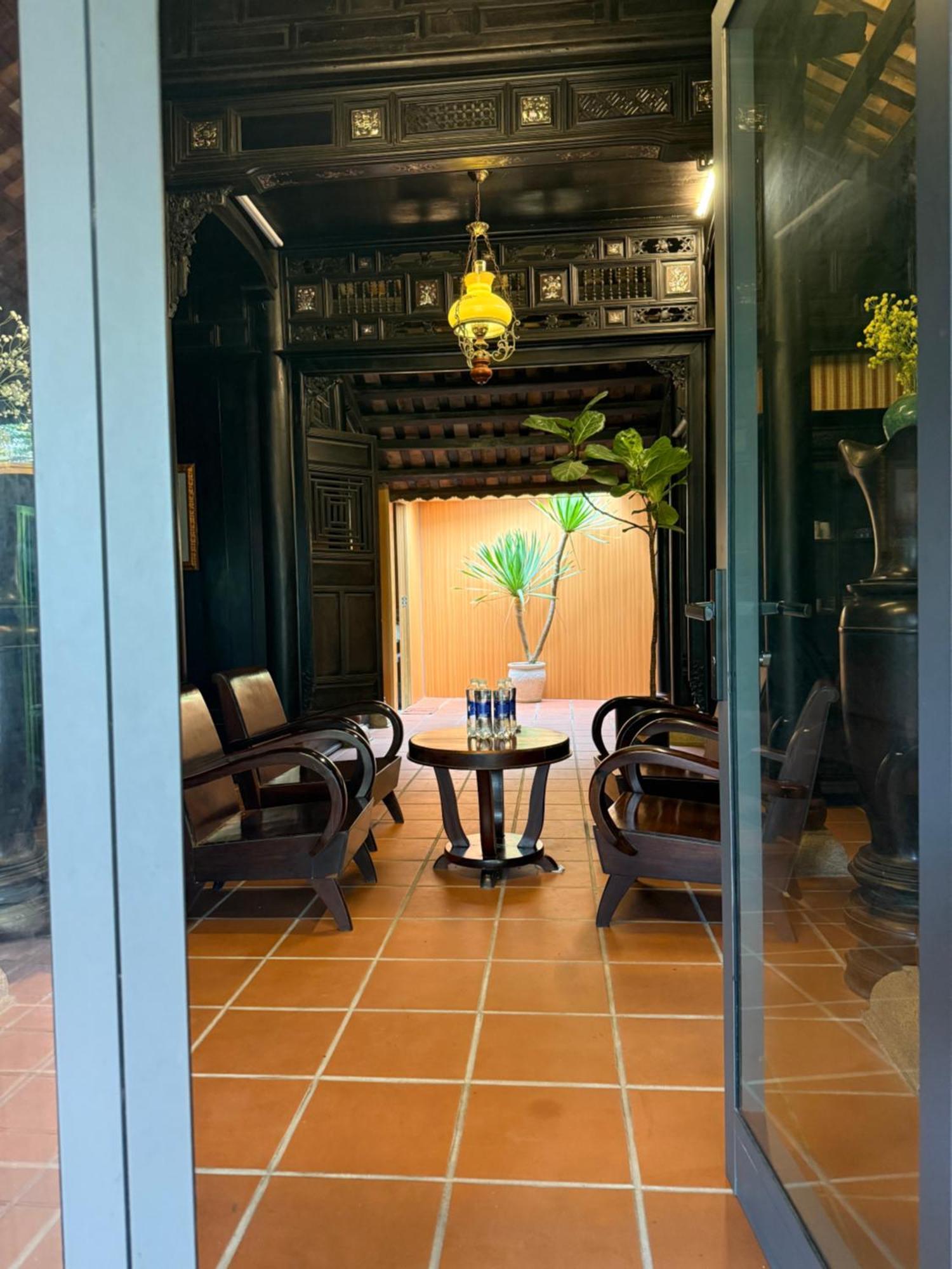Hill Bungalow Hué Extérieur photo