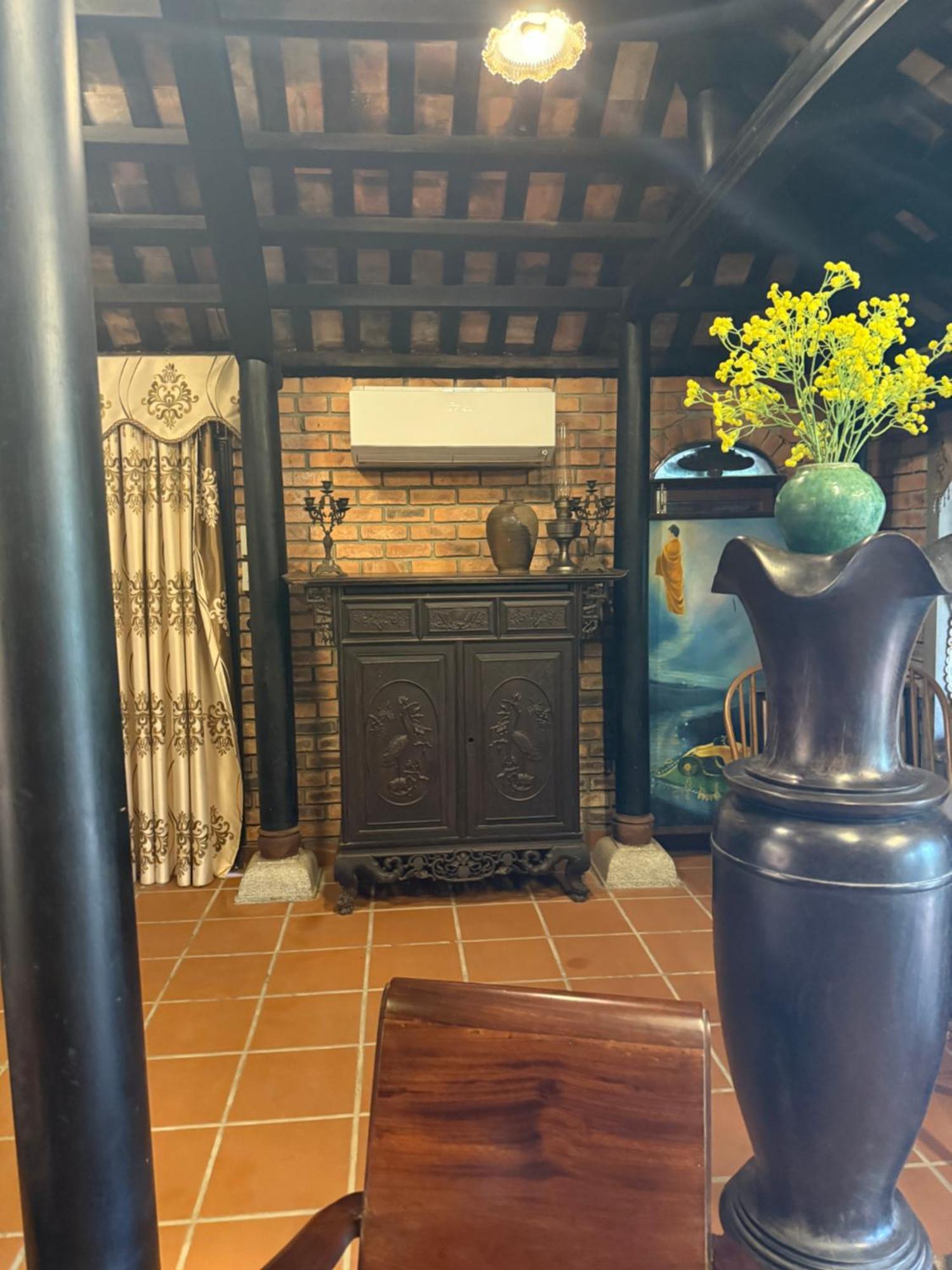 Hill Bungalow Hué Extérieur photo