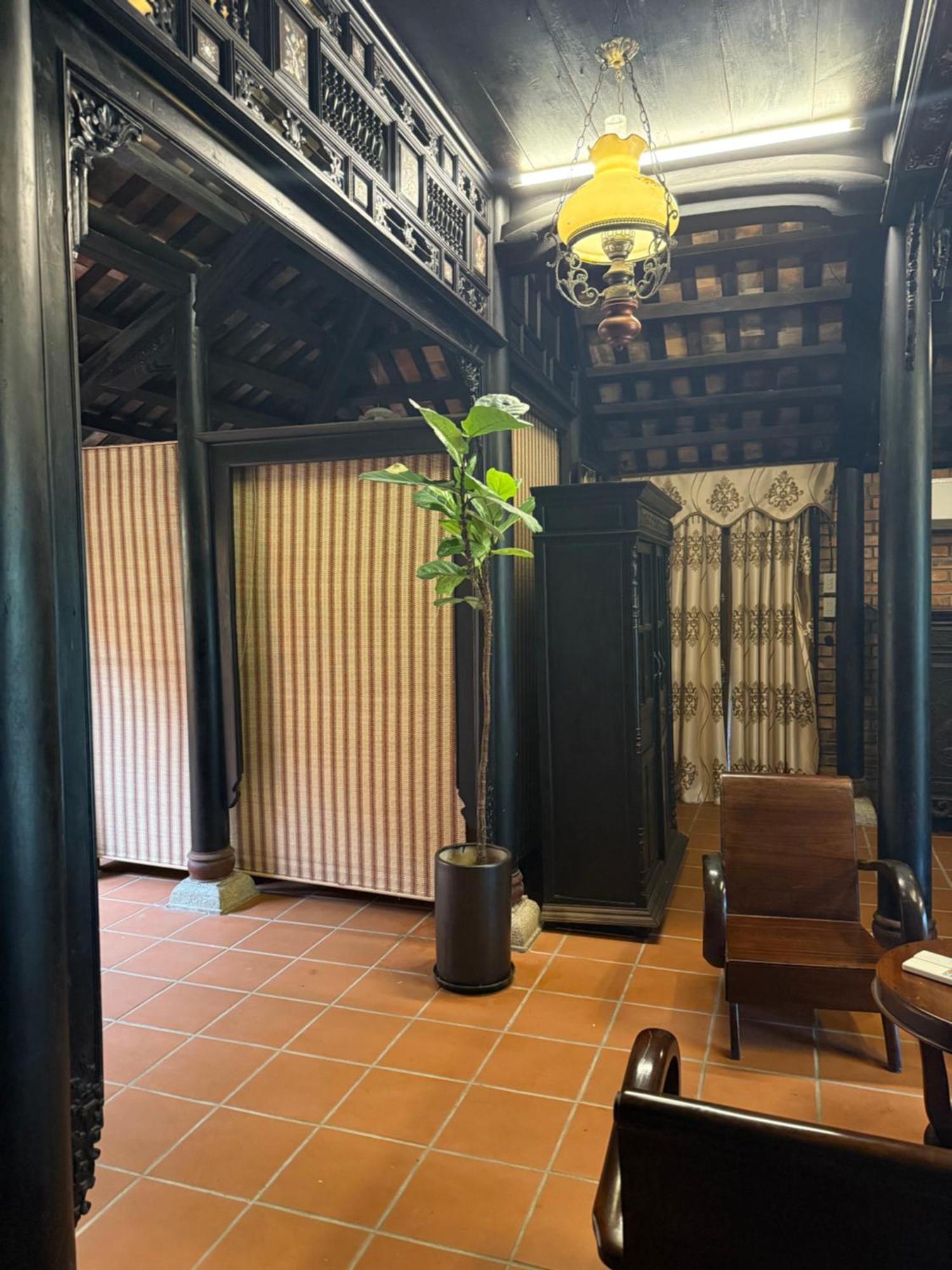Hill Bungalow Hué Extérieur photo
