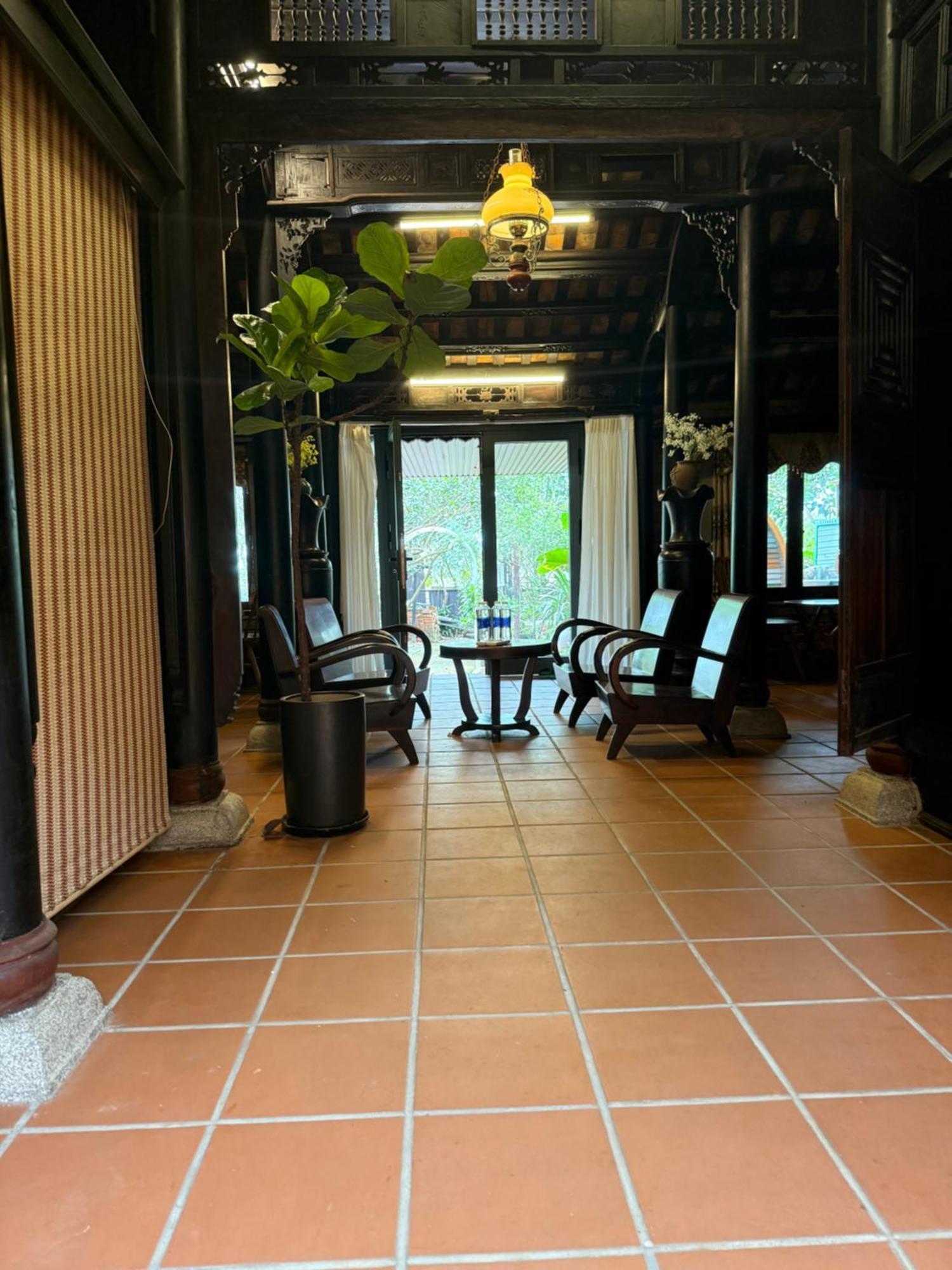 Hill Bungalow Hué Extérieur photo
