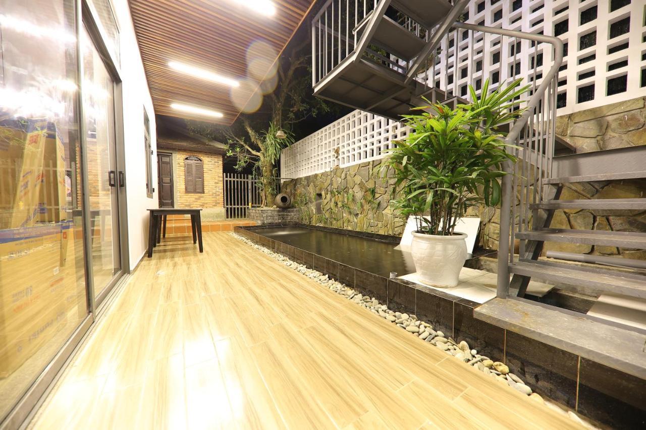Hill Bungalow Hué Extérieur photo