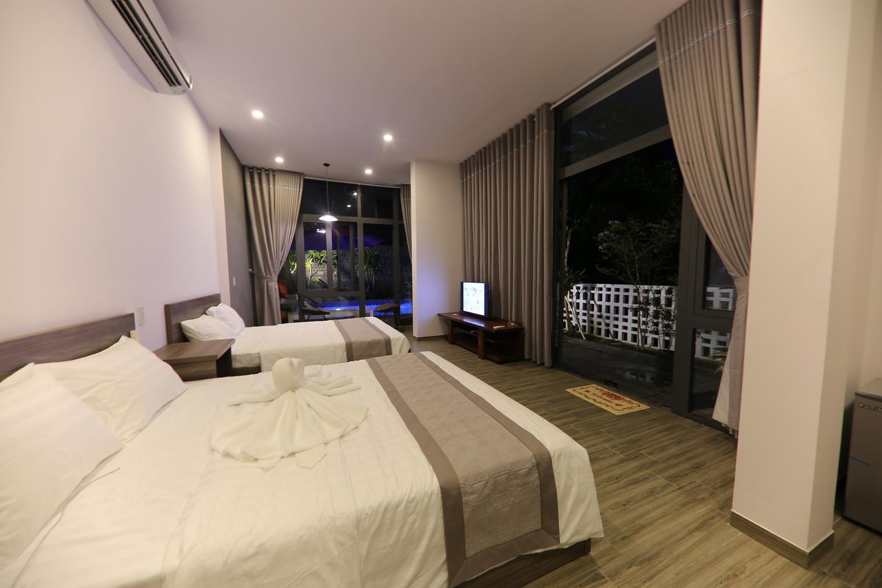 Hill Bungalow Hué Extérieur photo