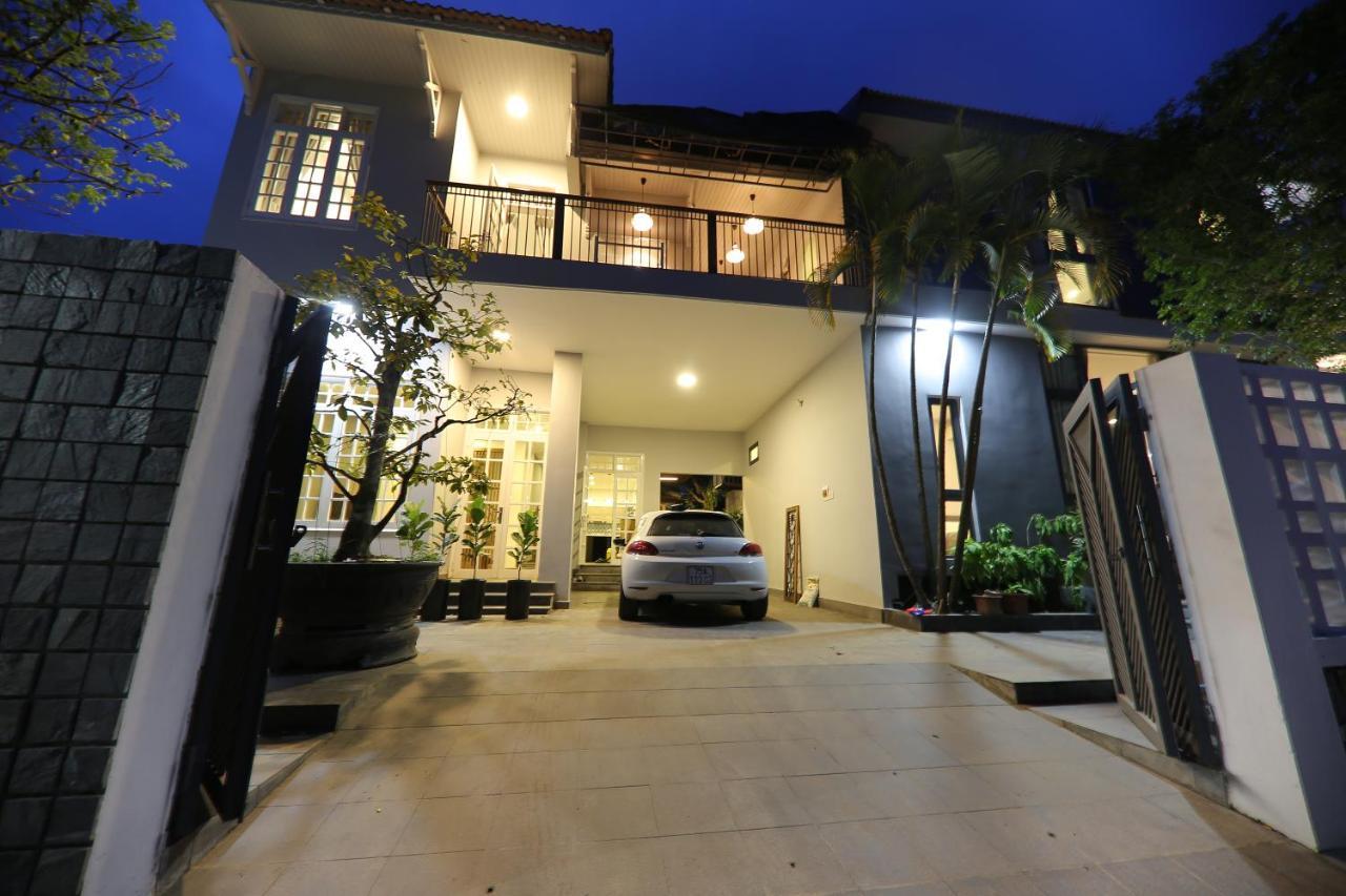 Hill Bungalow Hué Extérieur photo