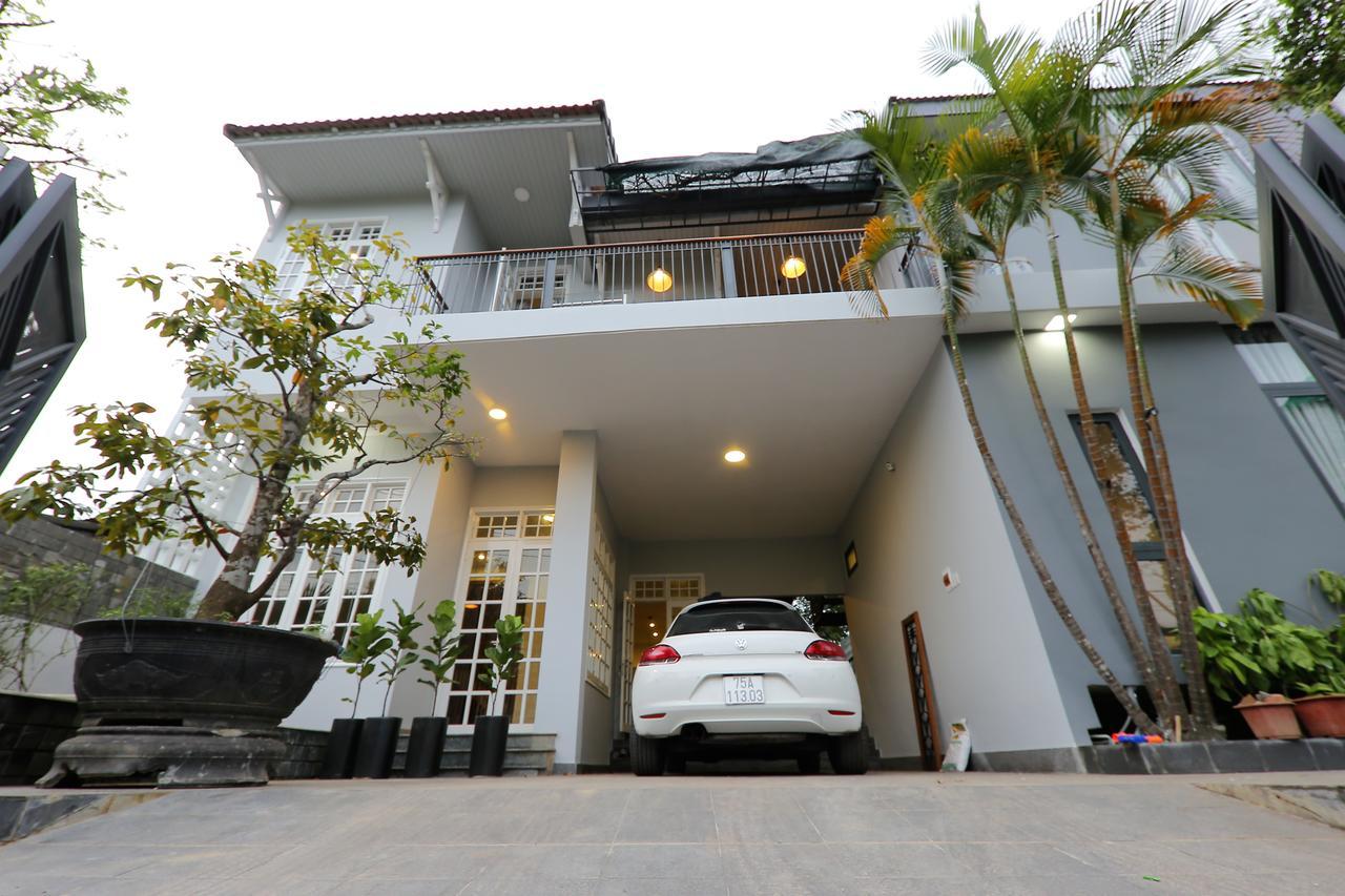 Hill Bungalow Hué Extérieur photo