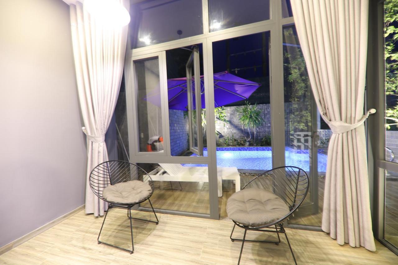 Hill Bungalow Hué Extérieur photo
