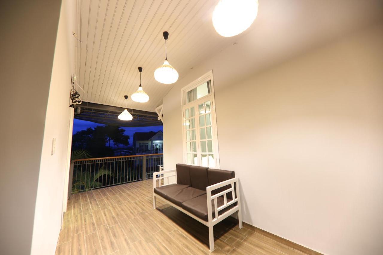 Hill Bungalow Hué Extérieur photo