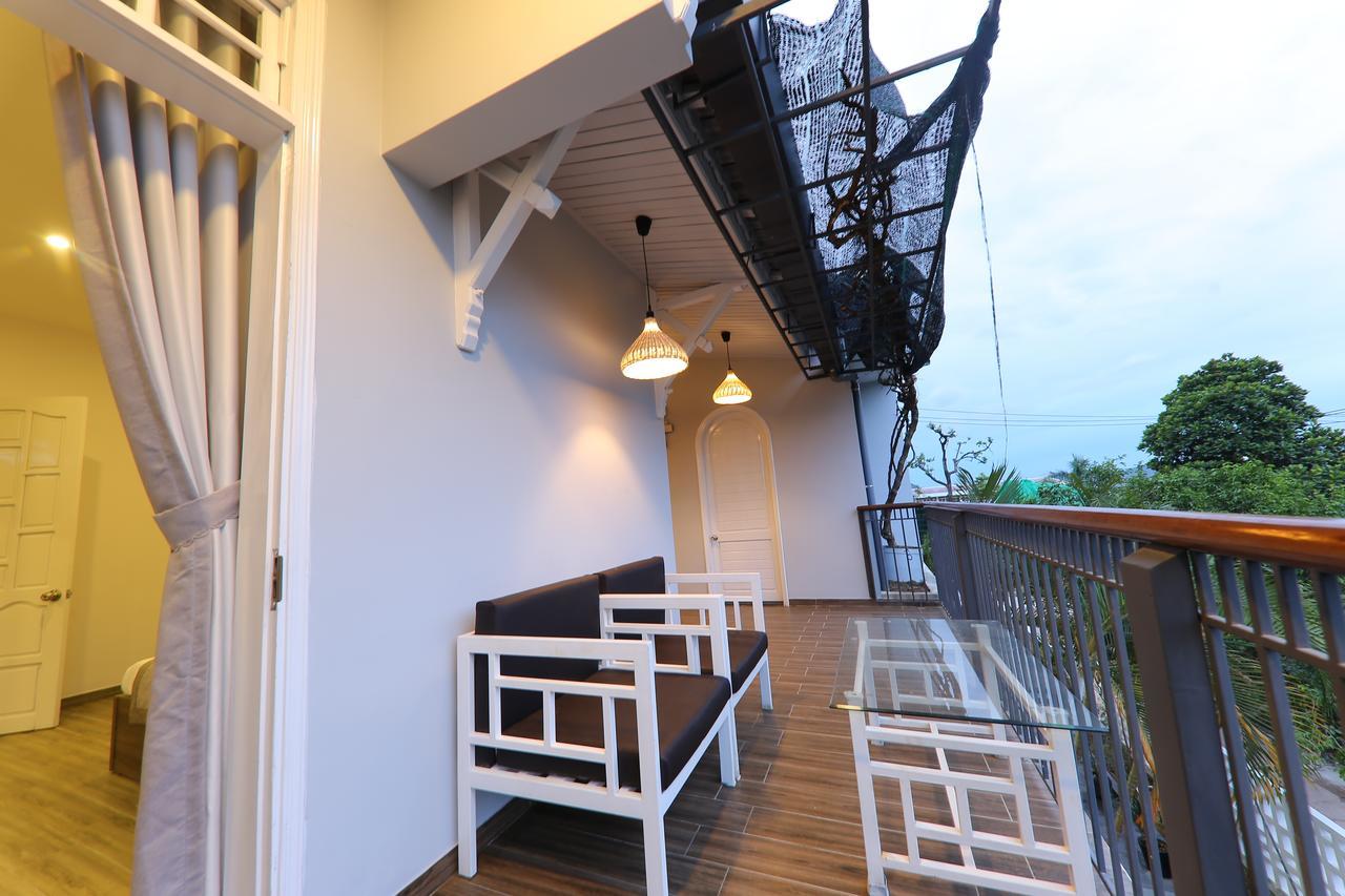 Hill Bungalow Hué Extérieur photo