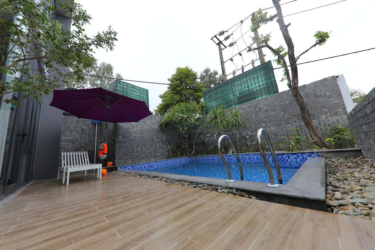 Hill Bungalow Hué Extérieur photo