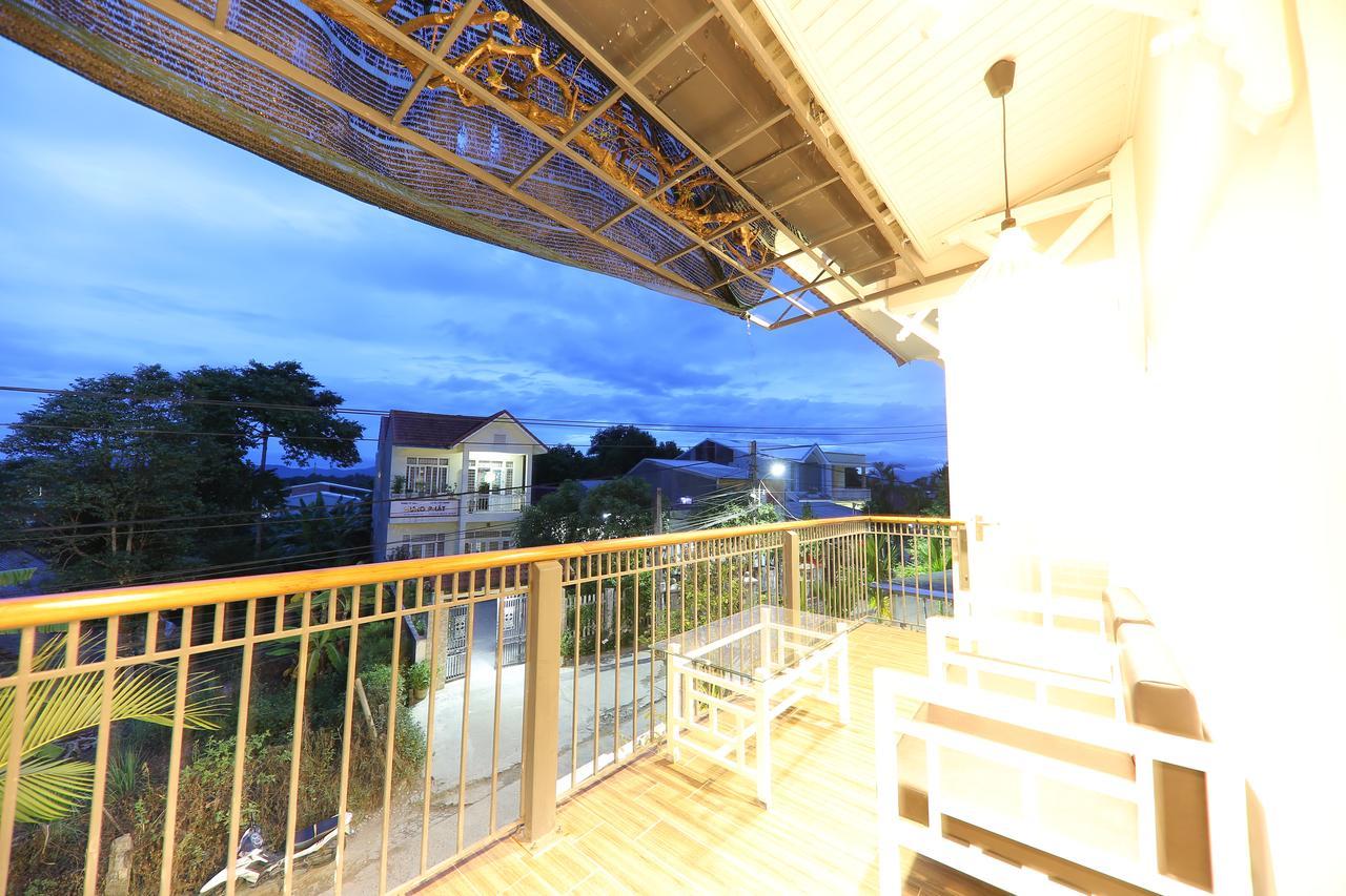 Hill Bungalow Hué Extérieur photo