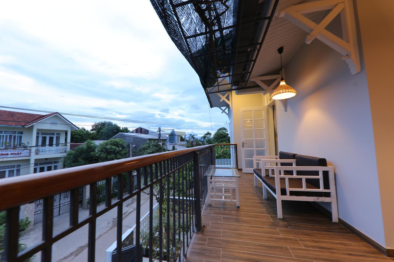 Hill Bungalow Hué Extérieur photo